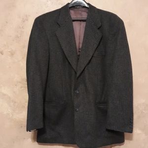 Cashmere sport jacket